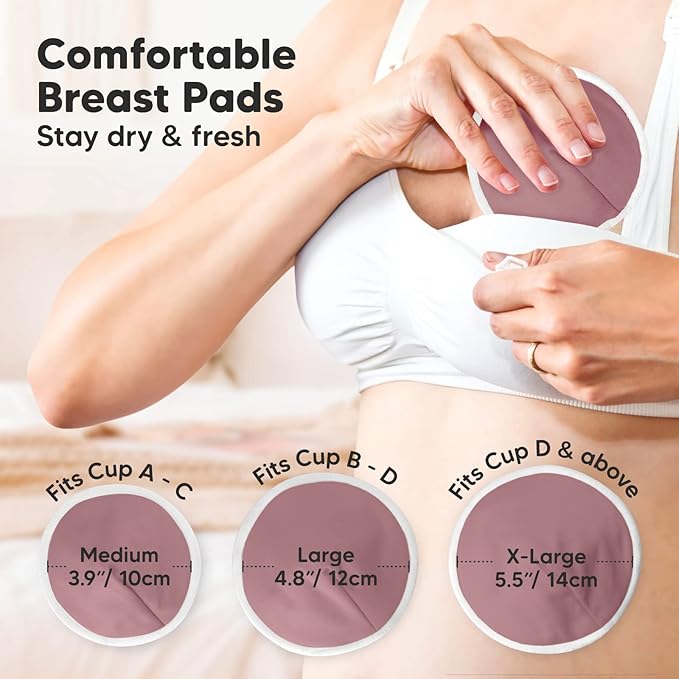 Organic Nursing Pads - Image 3