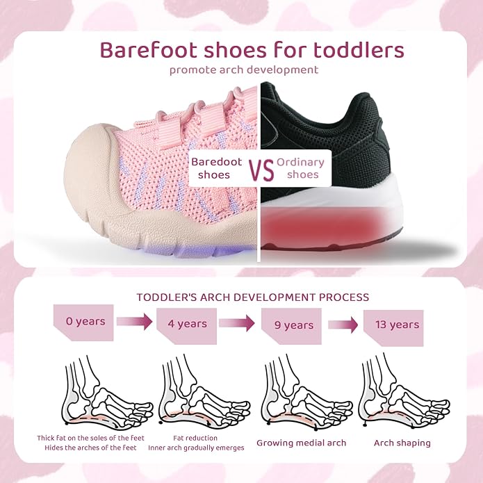 Baby First-Walking Shoes 1-4 Years Kid Shoes Trainers Toddler Infant Boys Girls - Image 5