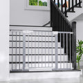 Cumbor 29.7"-51.5" Extra Wide Baby Gate by Cumbor