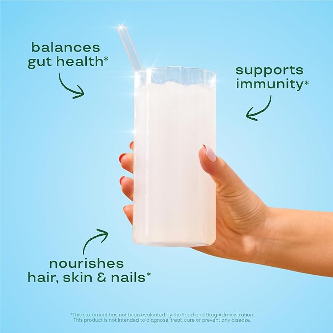 Bloom Nutrition Bovine Colostrum Powder - Image 3
