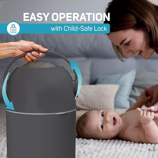 L.A. Baby Magic Diaper Pail - Image 7