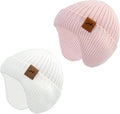 POXIMI Baby Boy Winter Hat Toddler Warm Beanie Girl Knit Hats by POXIMI