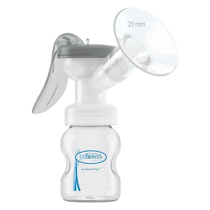 Dr. Brown's Manual Breast Pump - Image 18