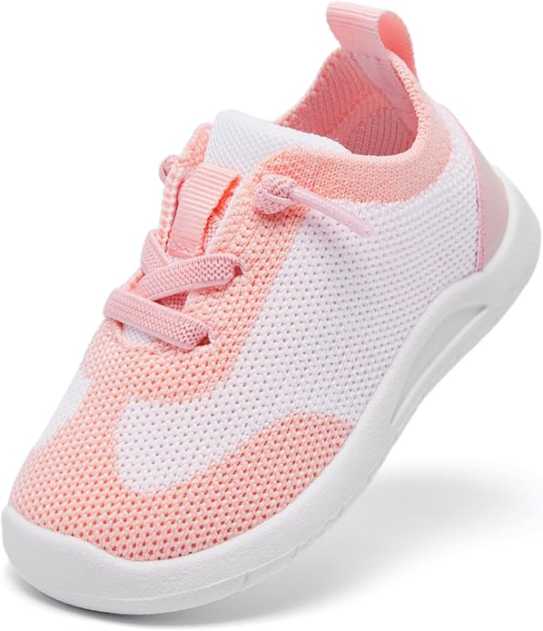 MORENDL Toddler Shoes Baby Walking Sock Shoes Infant Sneakers 0-4 Years Boy by MORENDL