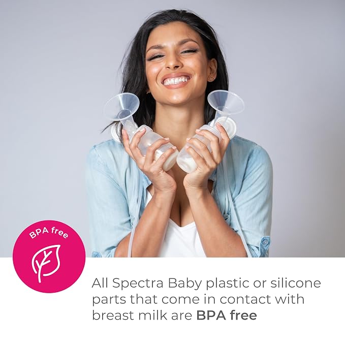 Spectra - S2 Plus Electric Breast Milk Pump - Image 7