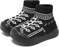 Eashi Baby Boy Girl Non-Skid Indoor Infant Walking Shoes Breathable Warm by EashiShoes