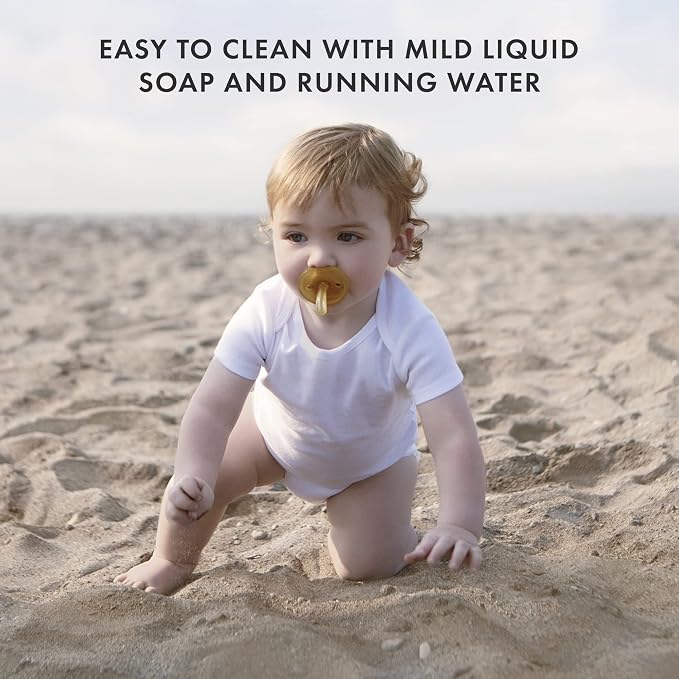 Natursutten Pacifier 6-12 - Image 6