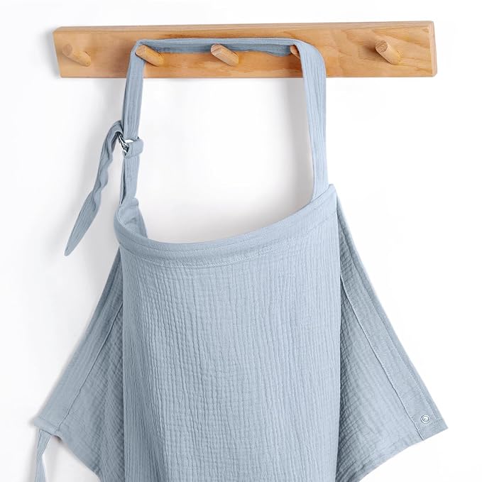 Blissful Diary Muslin Nursing Cover by ForEveryBabysBetterLife