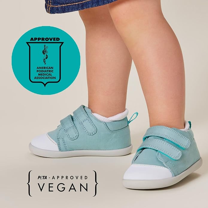 Ten Little First Walker Baby Shoes & Toddler Shoes - Image 3