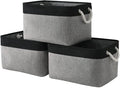 Organization and Storage Bins for Shelves by Sacyic