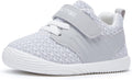 BMCiTYBM Baby Boy Girl Shoes Breathable Mesh Walking Shoes Lightweight Non-Slip by BMCiTYBM