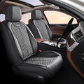 Doogo Car Seat Covers, Front Seat Covers, Automotive Seat Covers 2PCS, Luxury by Doogo