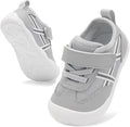 Scurtain Baby Shoes Boy Girl First Walking Shoe Infant Crib Breathable Sneakers by Scurtain