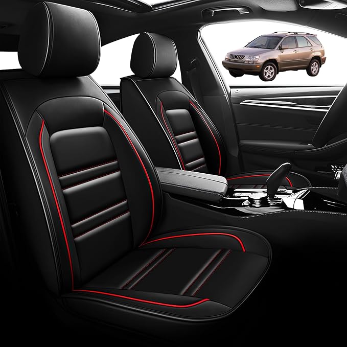 Seat Cover for Lexus Car rx300 1999-2003 | Car Seat Covers Front Seats - Image 2