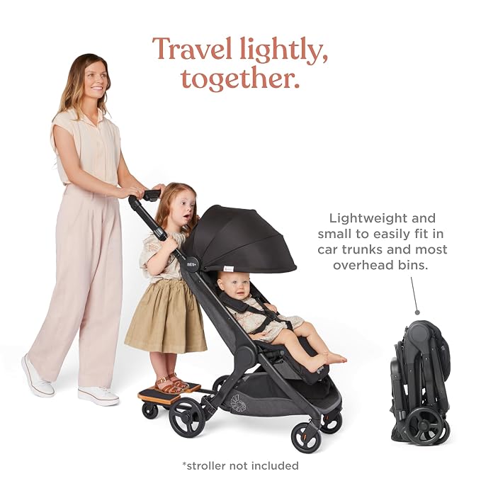 Ergobaby Metro+ Ride Along Board - Image 2
