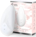 Cradle & Grace Warming Lactation Massager, Waterproof Breastfeeding Massager by CradleGrace