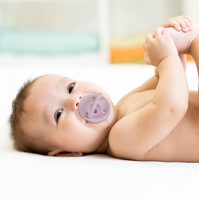 Sweet Child Pacifiers 0-18 Months, Best Newborn Pacifiers - Image 5