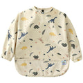 ARI MES Long Sleeves Waterproof Baby Bibs by ARIMES