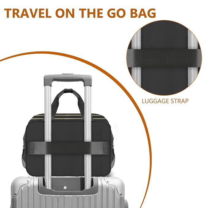 PIIOSER Insulated Baby Bottle Bag - Image 8