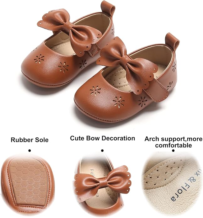 Soft Sole Baby Shoes - Image 2