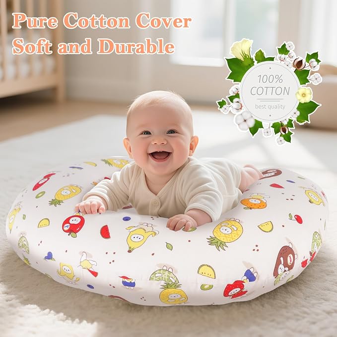 Nursing Pillow, Breastfeeding Pillow - Image 6