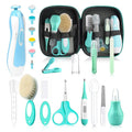 Baby Grooming Kit, Electric Safety Nail Trimmer Baby Nursery Kit，Infant Safety by WXA