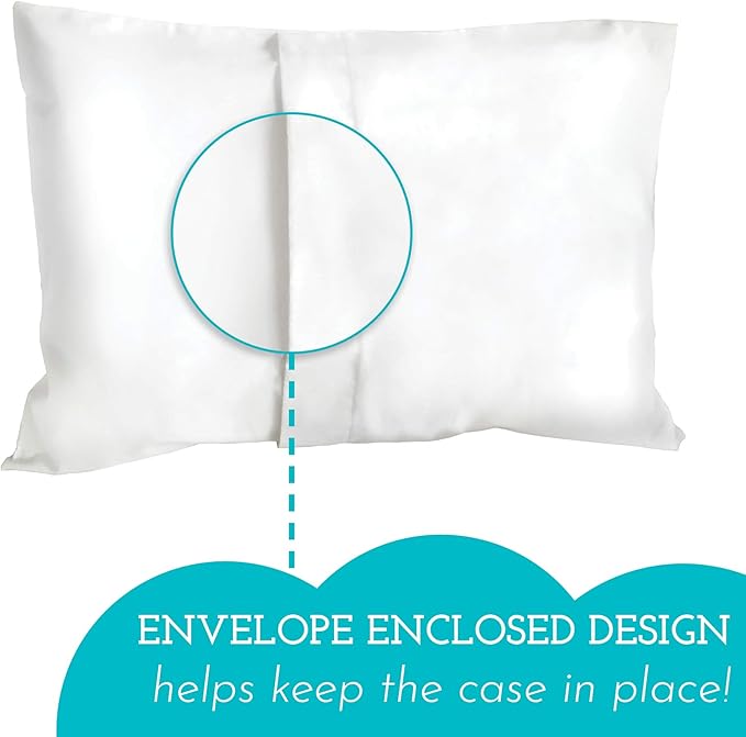 Little Sleepy Head Toddler Pillow - Image 5