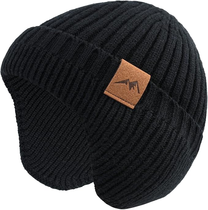 POXIMI Baby Boy Winter Hat Toddler Warm Beanie Girl Knit Hats by POXIMI