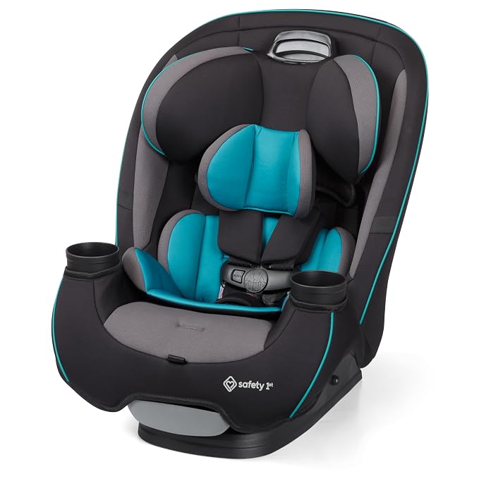 Safety 1st Grow and Go All-in-One Slim Convertible Car Seat, Rear Facing by Safety1st