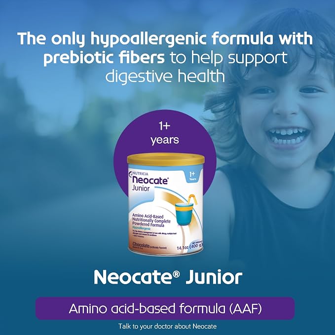 Nutricia Neocate Junior - Image 2