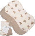Ali+Oli 2-pk Muslin Burp Cloths by AliOli