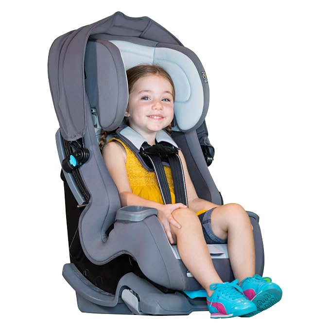 Baby Trend Cover Me™ 4-in-1 Convertible Car Seat - Image 14