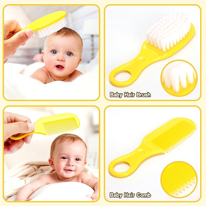 Baby Healthcare and Grooming Kit, Baby Safety Care Set, Baby Electric Nail - Image 4