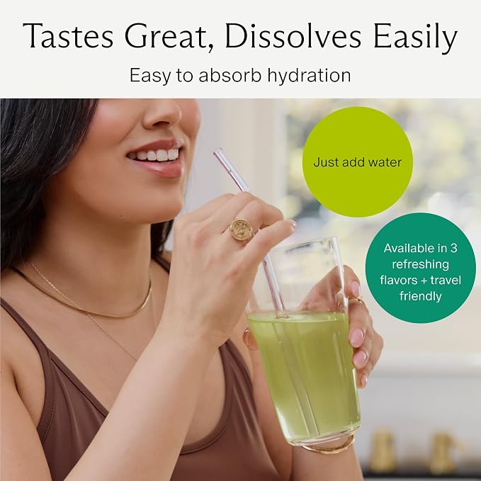 Needed. Hydration Support with Electrolytes & Trace Minerals – Electrolytes - Image 3