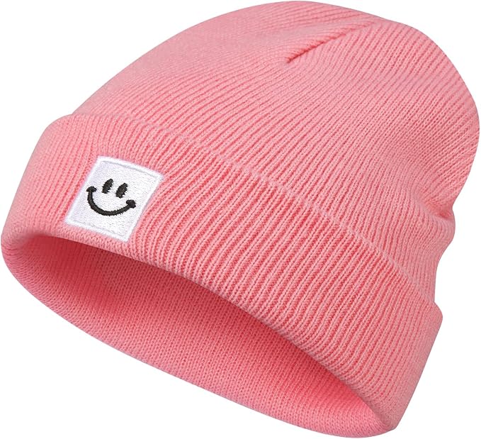 2Pack Baby Beanie Knit Toddler Hat - Image 4