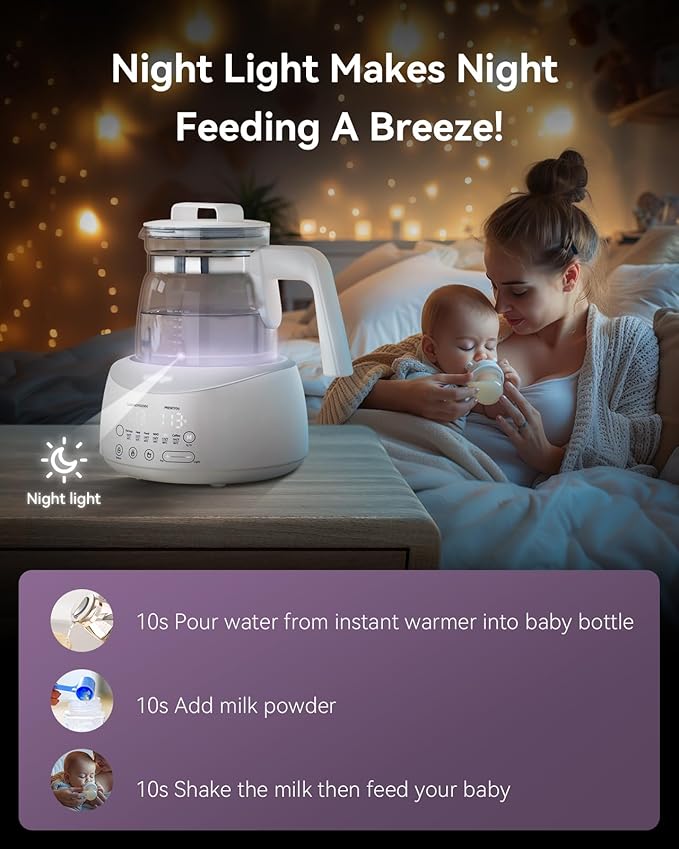 Bottle Warmer comfyer, Baby Bottle Warmer - Image 4