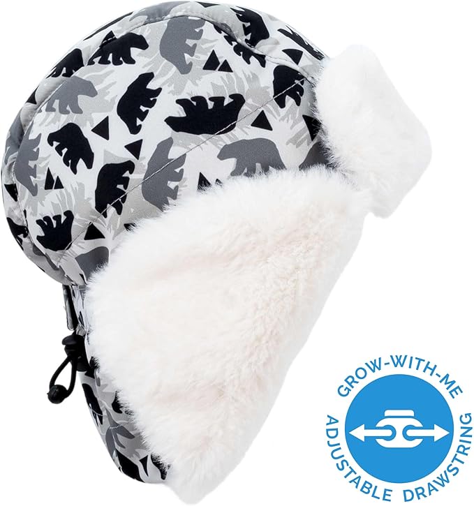 JAN & JUL Waterproof Winter Hat - Image 6