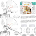 Breast Pump Replacement Parts Compatible by MilkFlow