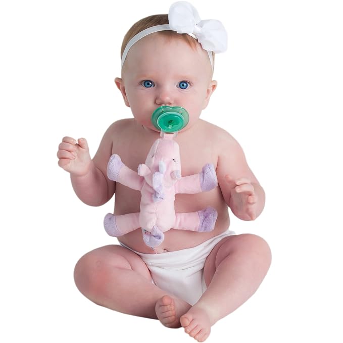 Nookums Paci-Plushies Shakies - Image 2