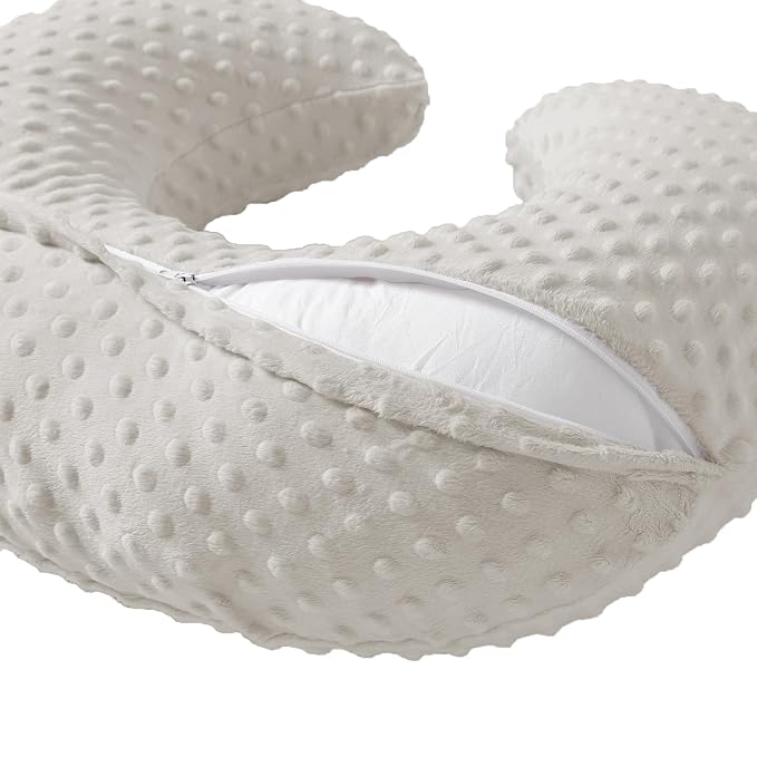Nursing Pillow for Breastfeeding, Breast Feeding Pillows for Mom, Nursing - Image 3