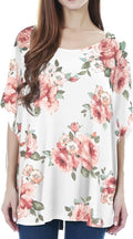 Smallshow Women's Nursing Top Maternity Poncho by Smallshow