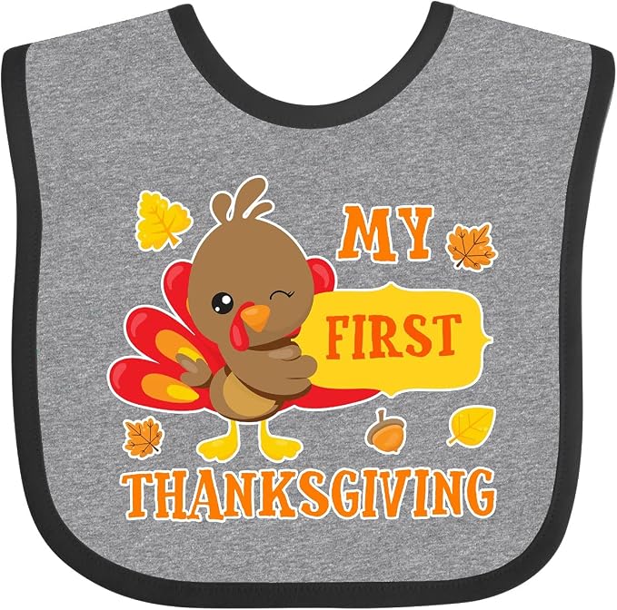 inktastic My First Thanksgiving by Inktastic