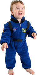 Astronaut Fleece Bodysuit by CuddleClub