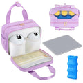 PIIOSER Breastmilk Cooler Bag by PIIOSER