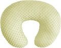 iEvolve Minky Nursing Pillow Cover Breast Feeding Pillow Cover Slipcover U Shape by iEvolve