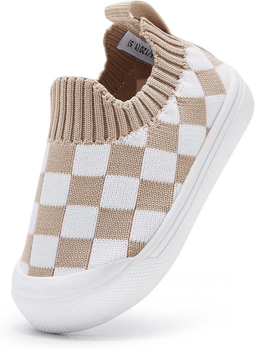 BMCiTYBM Baby Sneakers Girls Boys Lightweight Breathable Mesh First Walkers - Image 3