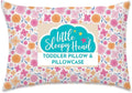 Little Sleepy Head Toddler Pillow by LittleSleepyHead