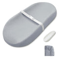 Blissful Diary Muslin Baby Changing Pad by ForEveryBabysBetterLife
