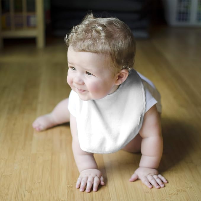 green sprouts Stay-dry Baby Bibs - Image 3