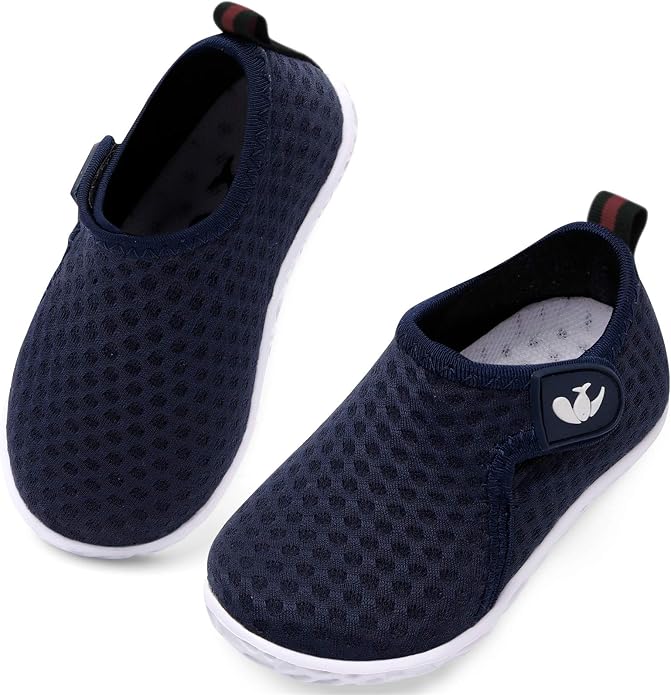 JOINFREE Baby Toddler Water Shoes Boys Girls Sandals Barefoot Kids Breathable - Image 2